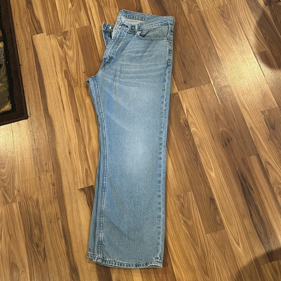 Light wash Levi’s 559 size 38x30 - Picture 1 of 8